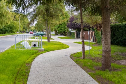 Rozbudowa chodnika na ul. Kurpiów